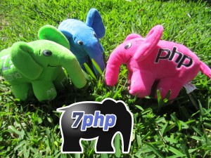 elePHPants & 7PHP Befriending
