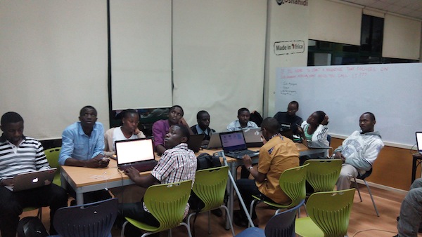 PHP-Usergroup Kenya Nov. 2015